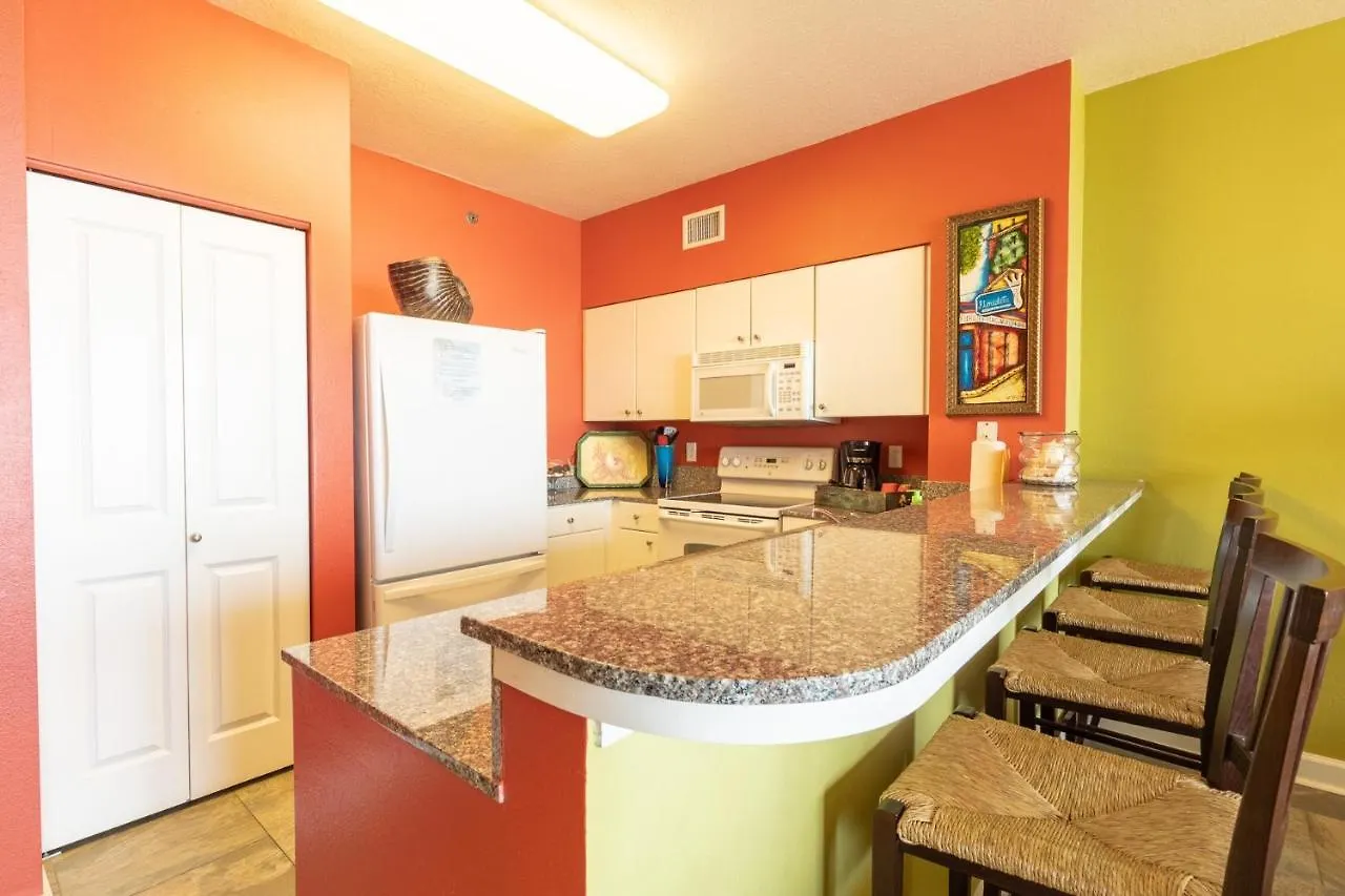 Shores Of Panama 621-Sleeps 8, Free Beach Fun! Reserved Parking Space! Condo Panama City Beach 0*,