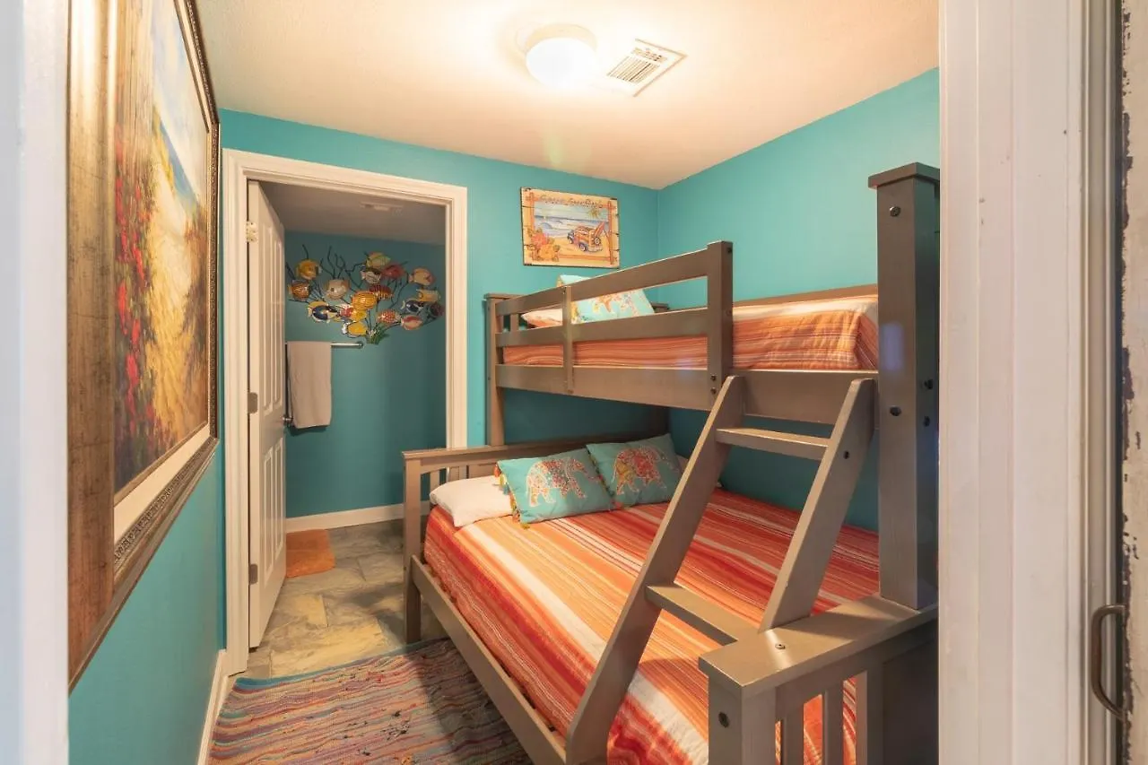 Shores Of Panama 621-Sleeps 8, Free Beach Fun! Reserved Parking Space! Condo Panama City Beach Apartment
