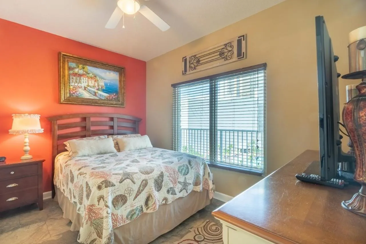 Shores Of Panama 621-Sleeps 8, Free Beach Fun! Reserved Parking Space! Condo Panama City Beach