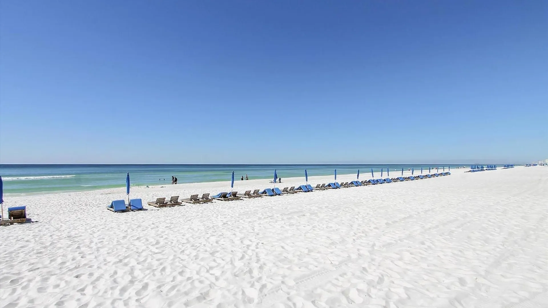Apartment Shores Of Panama 621-Sleeps 8, Free Beach Fun! Reserved Parking Space! Condo Panama City Beach United States