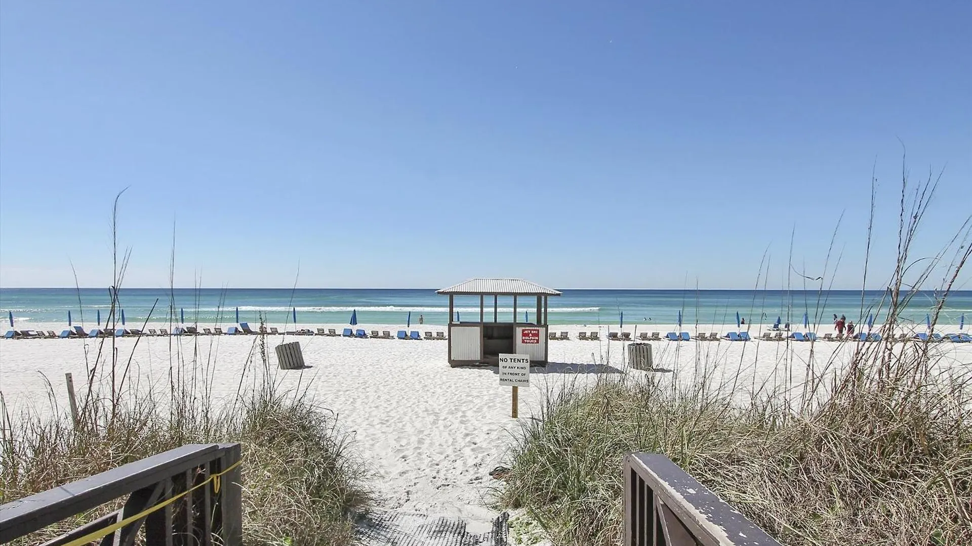 Shores Of Panama 621-Sleeps 8, Free Beach Fun! Reserved Parking Space! Condo Panama City Beach 0*,